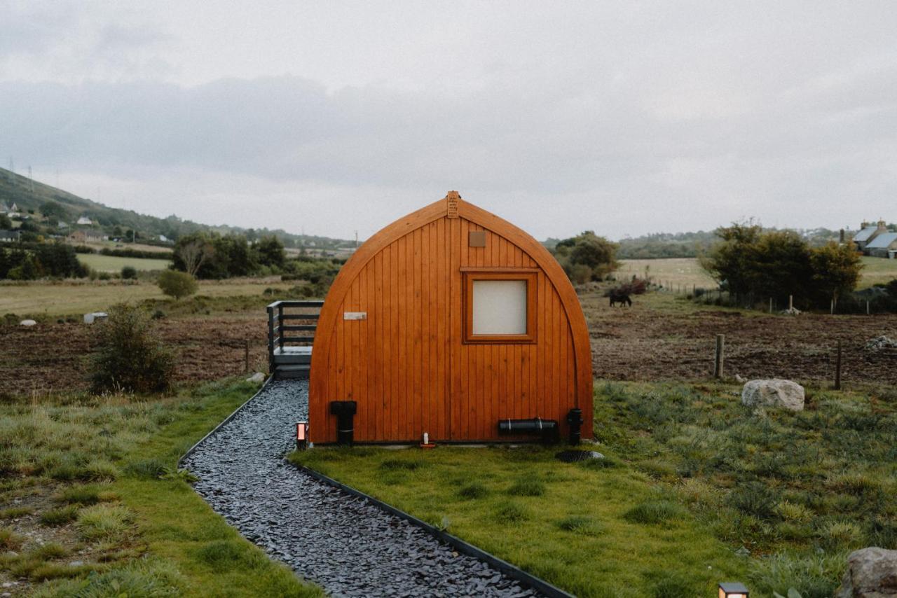 North Coast 500 Pods - Brora Hotel Exterior photo